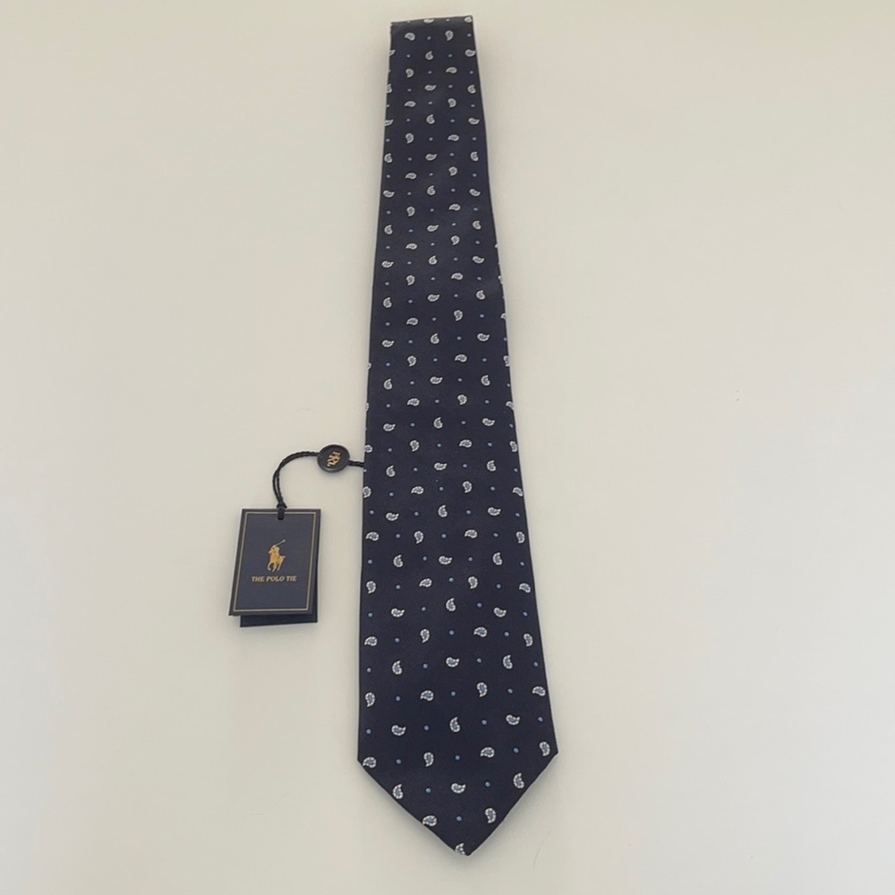Ralph Lauren Polo tie
